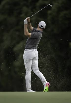 June 15, 2023, Los Angeles, California, USA: Golfer Rory Mcllroy during the 1st round at the US Open at the Los Angeles Country Club on June 15. Los Angeles USA - ZUMAh234 20230615_zsp_h234_027 Copyright: xMarkxEdwardxHarrisx