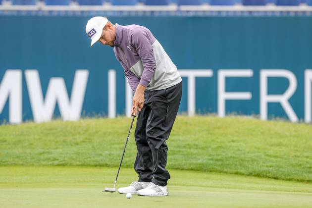 Golf, PGA European Tour, BMW International Open in Munich Eichenried