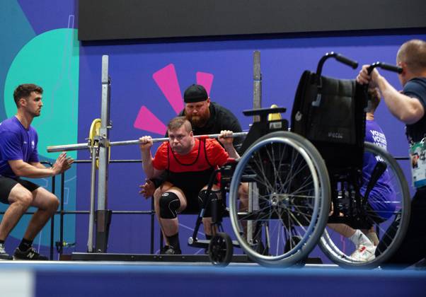 Special Olympics World Games in Berlin