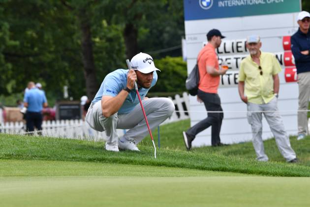 Golf, PGA European Tour, BMW International Open in Munich Eichenried