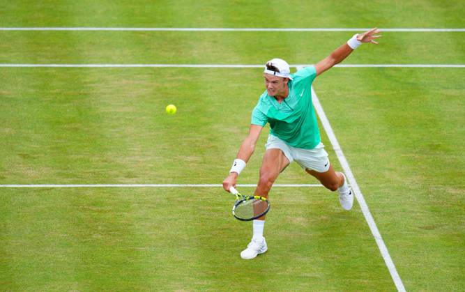 Tennis, ATP Tournament in London, Queens Club