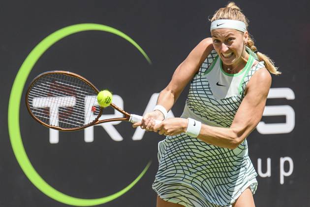 Tennis, WTA Tournament in Berlin