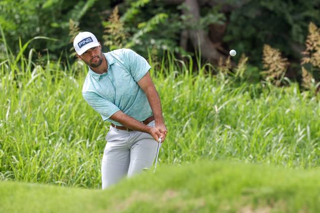 Golf, PGA, Compliance Solutions Championship in Norman