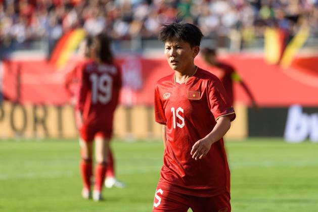 FIFA Womens World Cup 2023, portraits, national players Vietnam