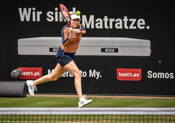 Tennis, WTA Tournament in Berlin, Final, Petra Kvitova - Donna Vekic