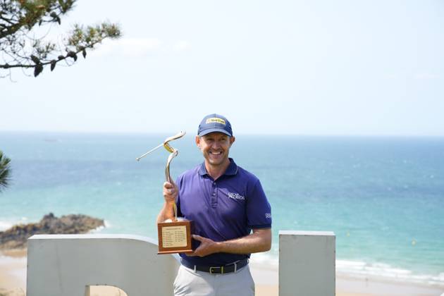 Golf, European Challenge Tour, Blot Open de Bretagne in Pleneuf