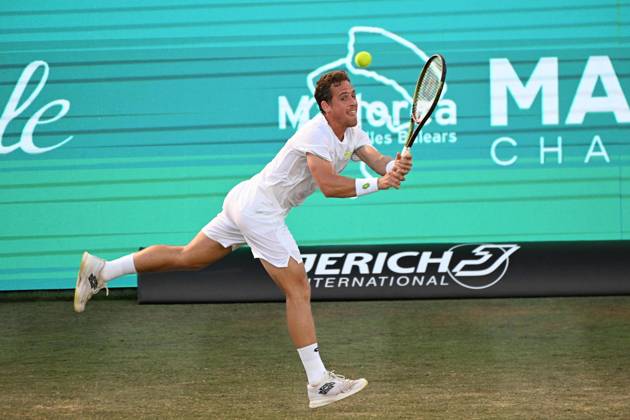 Tennis, ATP Tournament in Mallorca