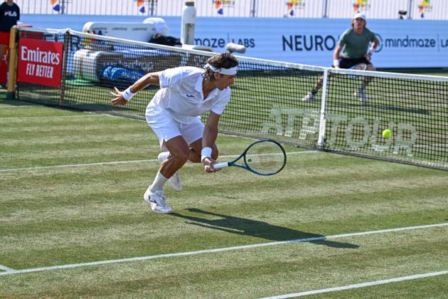Tennis, ATP Tournament in Mallorca