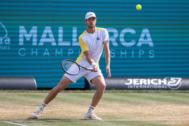 Tennis, ATP Tournament in Mallorca