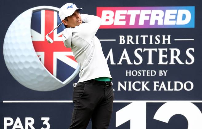 Golf, British Masters