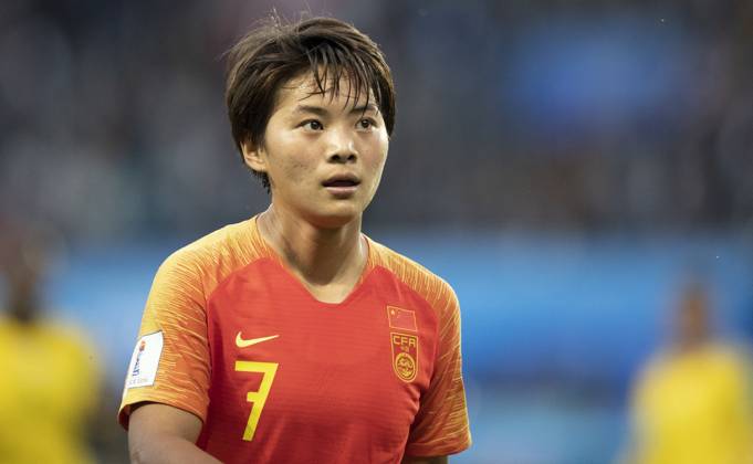 FIFA Womens World Cup 2023, Portraits, National Players China