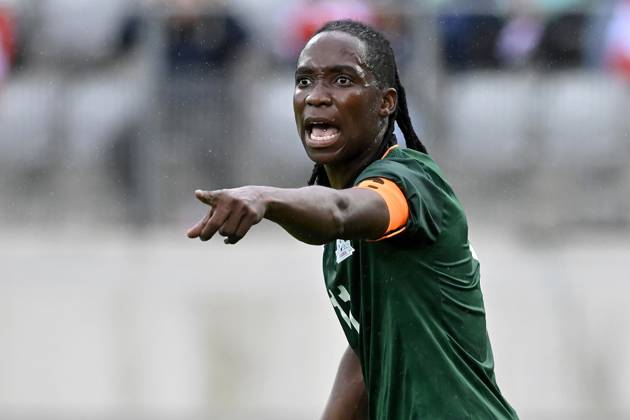 FIFA Womens World Cup 2023, Zambia national team, Barbra Banda have abnormal testosterone levels