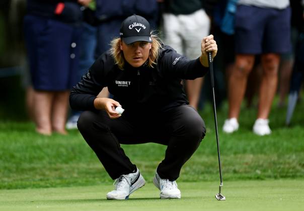 Golf, British Masters