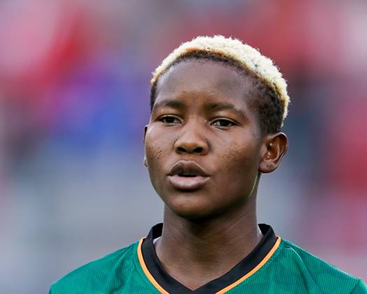 FIFA Womens World Cup 2023, Portraits, National players Zambia