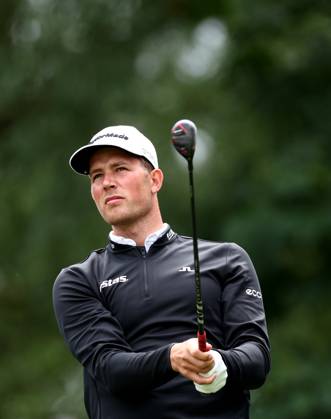 Mandatory Credit: Photo by James Marsh Shutterstock (13987425bp) Niklas Norgaard of Denmark during his round. Betfred British Masters, Day Three, Golf, The Belfry Golf Club, Sutton Coldfield, UK - 01 Jul 2023 Betfred British Masters, Day Three, Golf, The Belfry Golf Club, Sutton Coldfield, UK - 01 Jul 2023 Copyright: xJamesxMarsh Shutterstockx 13987425bp