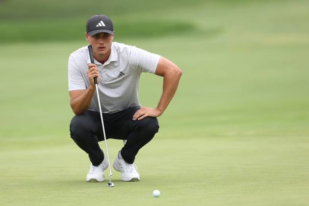 Golf, PGA, Rocket Mortgage Classic in Detroit