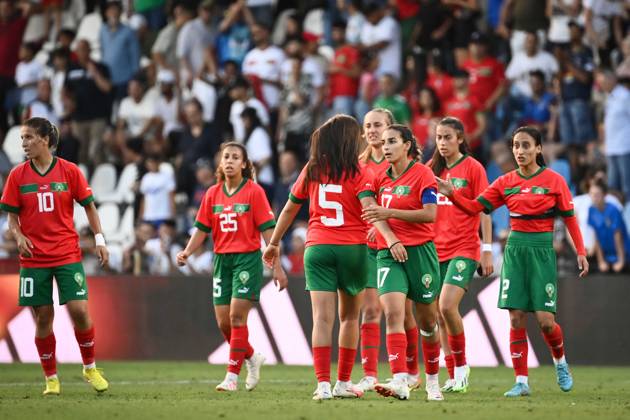 FIFA Womens World Cup 2023, Germanys group opponents Morocco