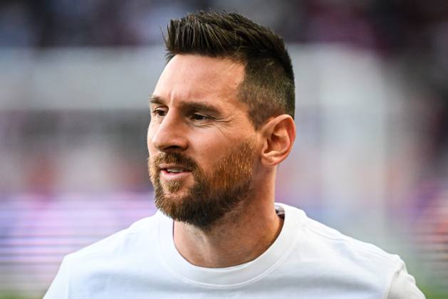 June 3, 2023, Paris, France, France: Lionel (Leo) MESSI of PSG during the Ligue 1 match between Paris Saint-Germain (PSG) and Clermont Foot 63 at Parc des Princes Stadium on June 03, 2023 in Paris, France. Paris France - ZUMAm308 20230603_zsp_m308_029 Copyright: xMatthieuxMirvillex
