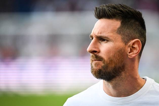 June 3, 2023, Paris, France, France: Lionel (Leo) MESSI of PSG during the Ligue 1 match between Paris Saint-Germain (PSG) and Clermont Foot 63 at Parc des Princes Stadium on June 03, 2023 in Paris, France. Paris France - ZUMAm308 20230603_zsp_m308_030 Copyright: xMatthieuxMirvillex