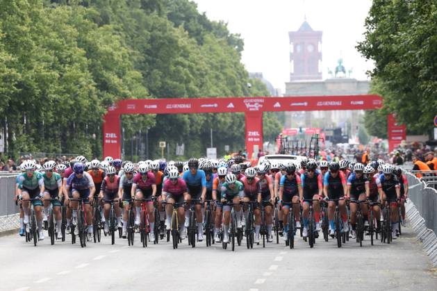Cycling, Women, Tour de Berlin Feminin