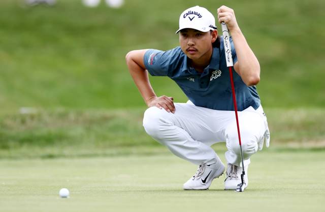 Golf, British Masters
