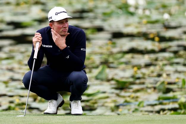 Mandatory Credit: Photo by James Marsh Shutterstock (13987427ar) Niklas Norgaard of Denmark during his round. Betfred British Masters, Day Four, Golf, The Belfry Golf Club, Sutton Coldfield, UK - 02 Jul 2023 Betfred British Masters, Day Four, Golf, The Belfry Golf Club, Sutton Coldfield, UK - 02 Jul 2023 Copyright: xJamesxMarsh Shutterstockx 13987427ar