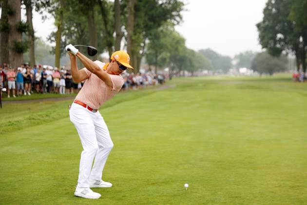 Golf, PGA, Rocket Mortgage Classic in Detroit