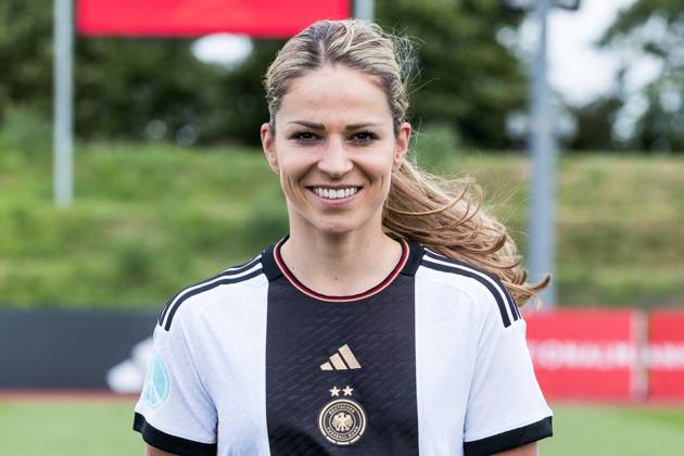 FIFA Womens World Cup 2023, Portraits, National Players Germany