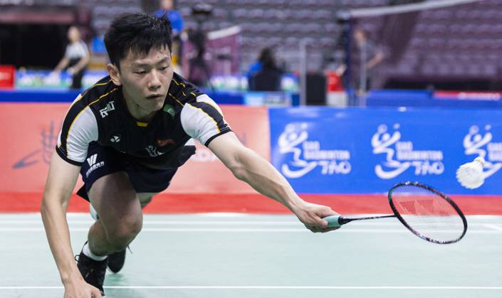 Badminton, Canada Open in Calgary