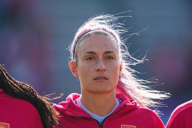 FIFA Womens World Cup 2023, Portraits, National Players Spain