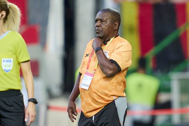 FIFA Womens World Cup 2023, Sexual abuse allegations against Zambia coach Bruce Mwape - Archive