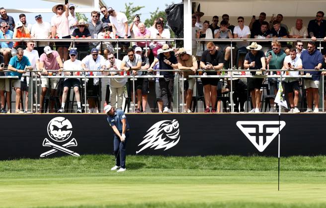 Golf, LIV Golf Invitational London