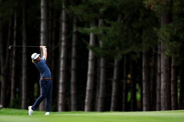 Mandatory Credit: Photo by James Marsh Shutterstock (13995948l) Cameron Smith of Australia and team Ripper GC during his round. LIV Golf Invitational London, Day Two, Golf, Centurion Club, Hemel Hempstead, UK - 08 Jul 2023 LIV Golf Invitational London, Day Two, Golf, Centurion Club, Hemel Hempstead, UK - 08 Jul 2023 Copyright: xJamesxMarsh Shutterstockx 13995948l
