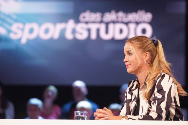 FIFA Womens World Cup 2023, Giulia Gwinn becomes TV expert - archive pictures