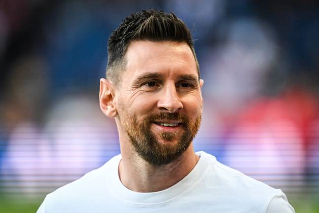 June 3, 2023, Paris, France, France: Lionel (Leo) MESSI of PSG during the Ligue 1 match between Paris Saint-Germain (PSG) and Clermont Foot 63 at Parc des Princes Stadium on June 03, 2023 in Paris, France. Paris France - ZUMAm308 20230603_zsp_m308_034 Copyright: xMatthieuxMirvillex