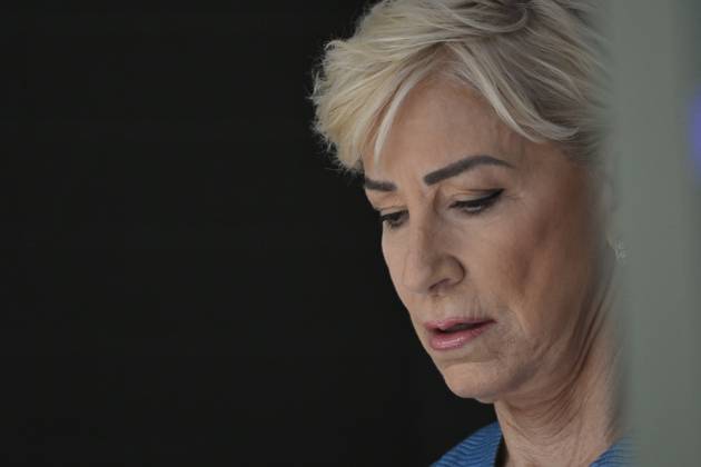 Tennis, Chris Evert erneut an Krebs erkrankt, Archivbilder