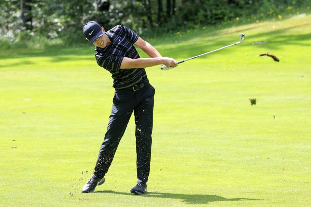 Golf, EURAM Bank Open in Adamstal