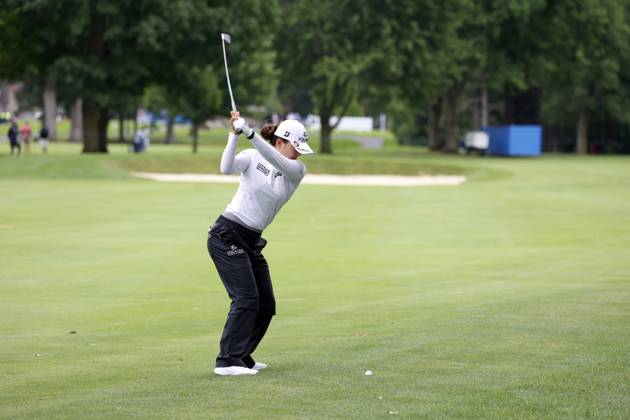 Golf, Women, LPGA, Dana Open at Sylvania
