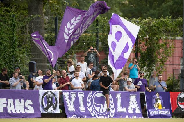 Fußball, Tennis Borussia Berlin, Nachwuchsteams von TeBe streiken am Wochenende - Archivbilder