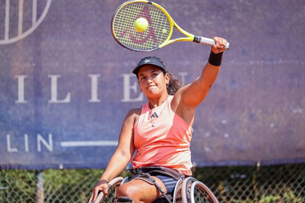 Wheelchair Tennis, German Open in Berlin