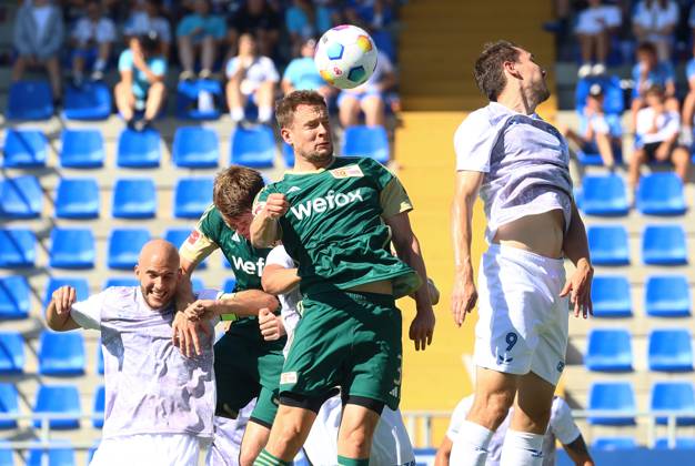 Football, Test match, Zalaegerszegi TE FC - 1 FC Union Berlin