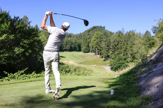 Golf, Challenger Tour, Euram Bank Open in Ramsau