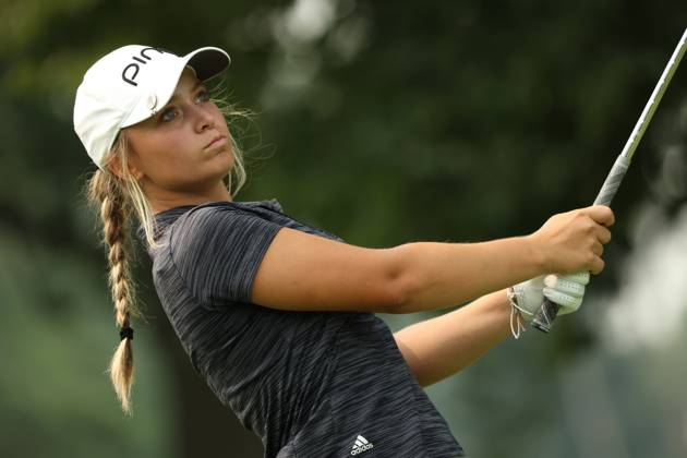 Golf, LPGA, Dana Open in Sylvania, Ohio