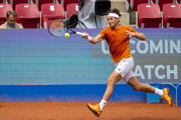 Tennis, ATP Tournament in Bastad