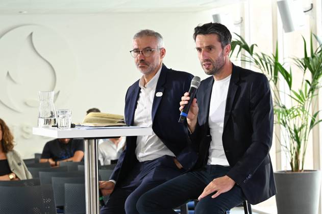 Olympics, Paris 2024, Press Event