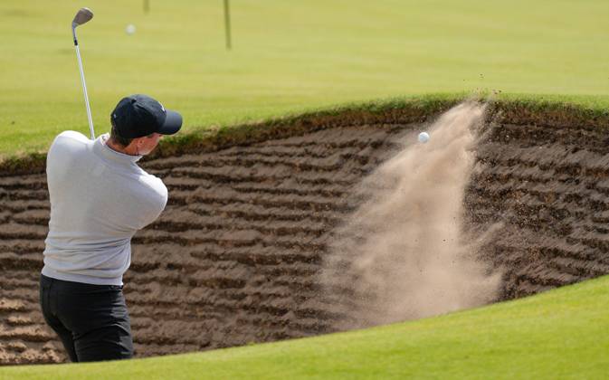 Mandatory Credit: Photo by Dave Shopland Shutterstock (14014730az) Northern Ireland s Rory McIlroy on the practice green The British Open Championship, Practice, Golf, Royal Liverpool Golf Club, Liverpool, UK - 19 Jul 2023 The British Open Championship, Practice, Golf, Royal Liverpool Golf Club, Liverpool, UK - 19 Jul 2023 Copyright: xDavexShopland Shutterstockx 14014730az