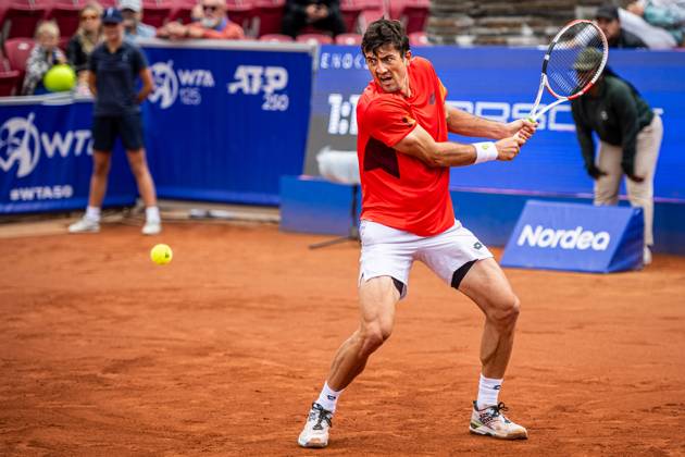 Tennis, ATP Tournament in Bastad