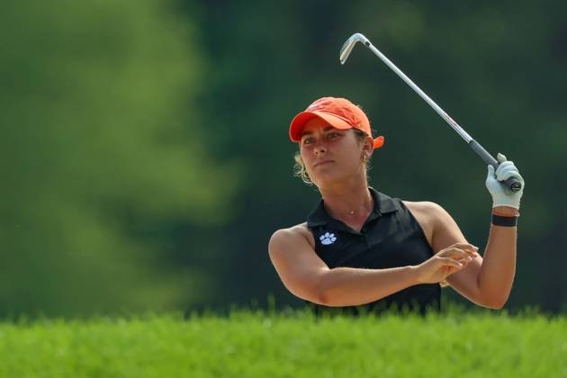 Golf, Women, LPGA, Dow Great Lakes Bay Invitational in Midland