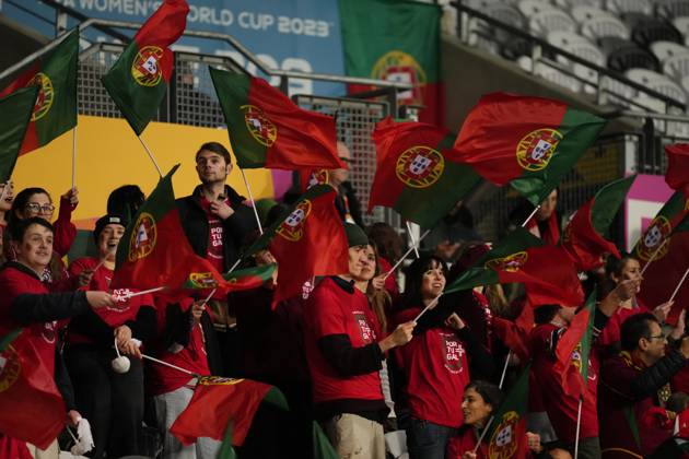 FIFA Womens World Cup 2023, Fans, Portugal