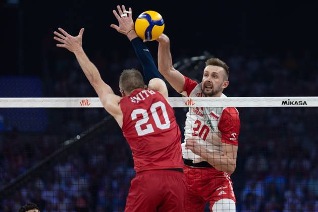 Volleyball, FIVB Nations League, Final, Poland - USA